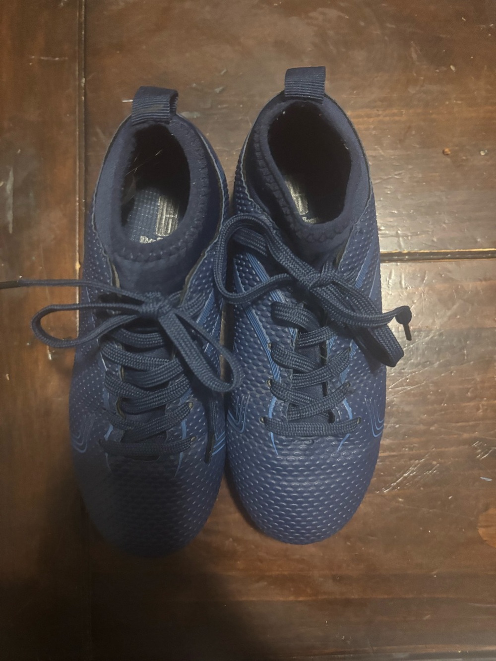 Soccer ⚽️ cleats 
Size 12 
Great shape 
Smokefree home